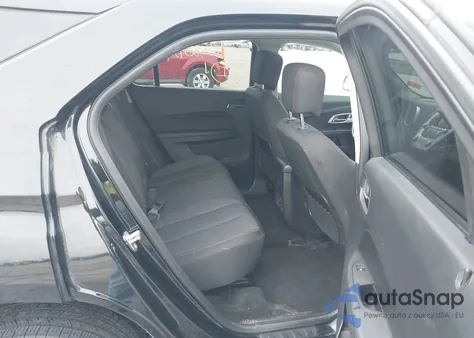 2013 Chevrolet Equinox 1Lt из США, поврежденный, VIN 2GNFLEE30D6135839